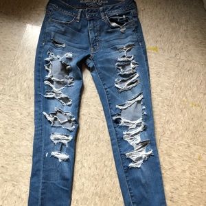 American Eagle jeggings